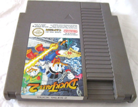 ducktales 2 authentique version originale nintendo nes en fran&ccedil;ais
