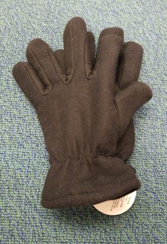Adult gloves unisex medium size - Picture 4 of 5