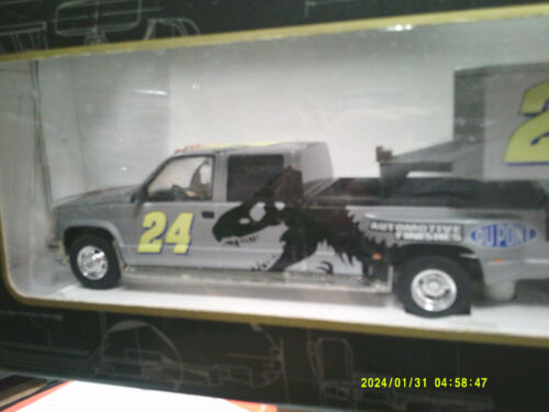Brookfield Collectors Guild Jeff Gordon Jurassic Park Hauler 1997 - Picture 2 of 6