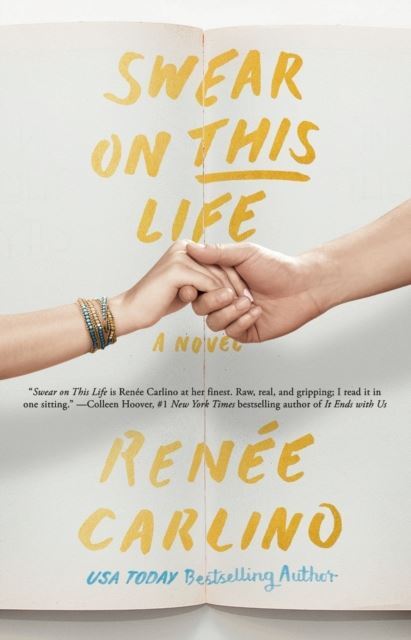 Swear on This Life by Renee Carlino Paperback