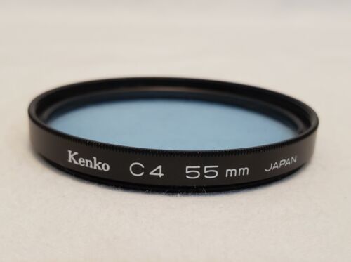 Kenko 55mm C4 Professional Multi-Coated Camera Lens Filter - Light Balancing - Picture 1 of 7