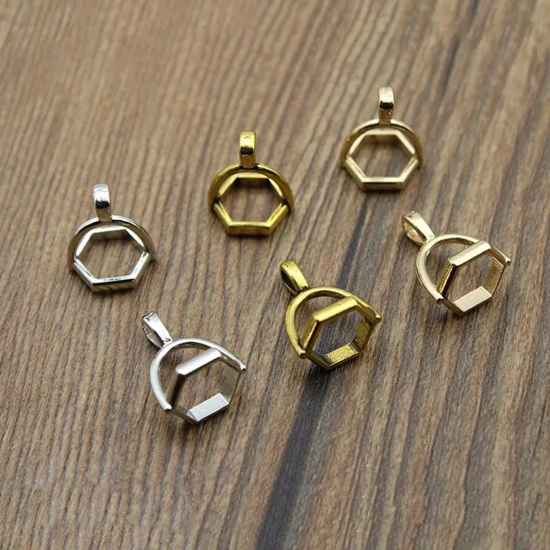 End cap jewelry findings sale