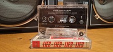 Used Guns N' Roses G N' R Lies Cassette Tape Spot Tested