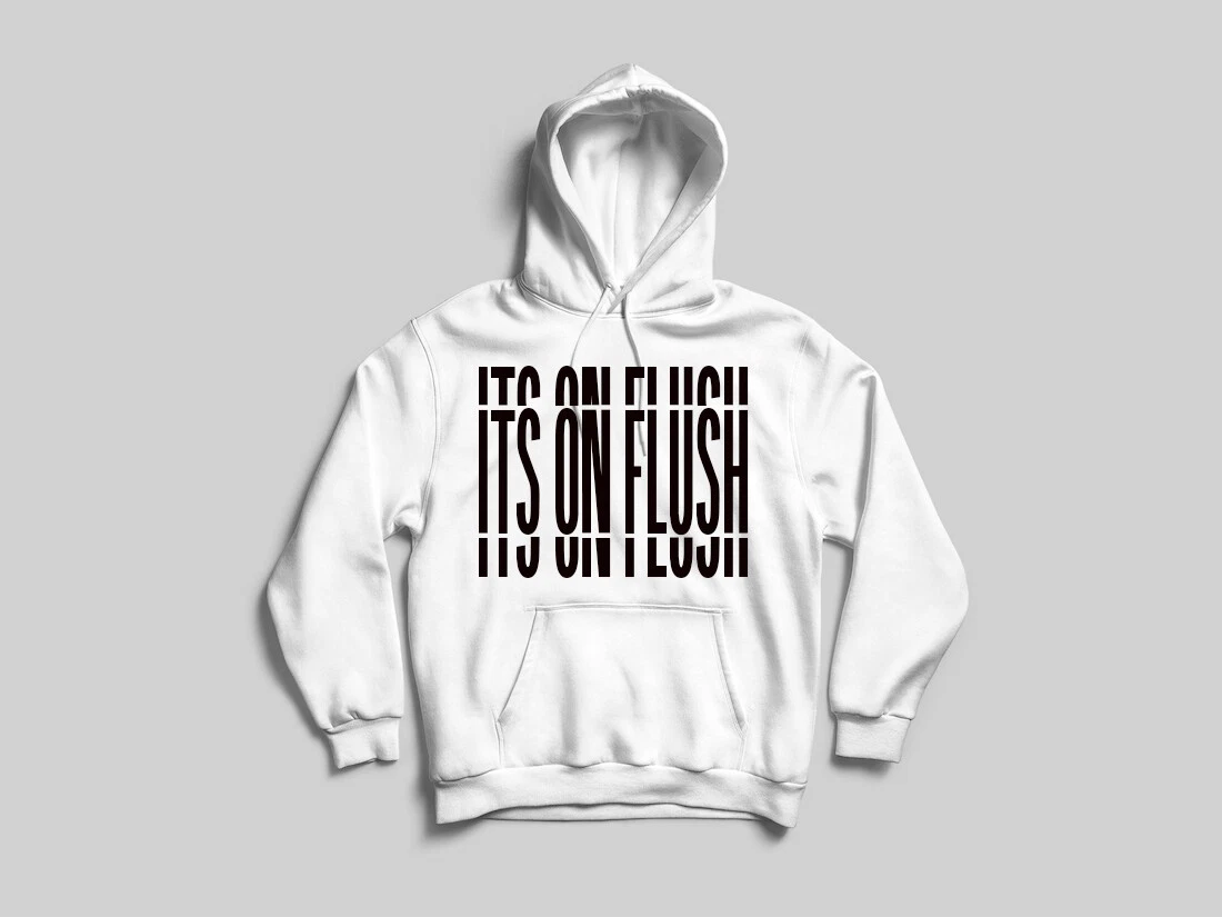 Urban wear store hoodies