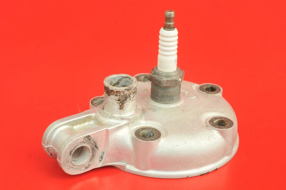 Suzuki RM125 RM 125 2001-2003 manguito 54,5 mm cilindro jarra barril pote extremo superior Foto 4 de 4