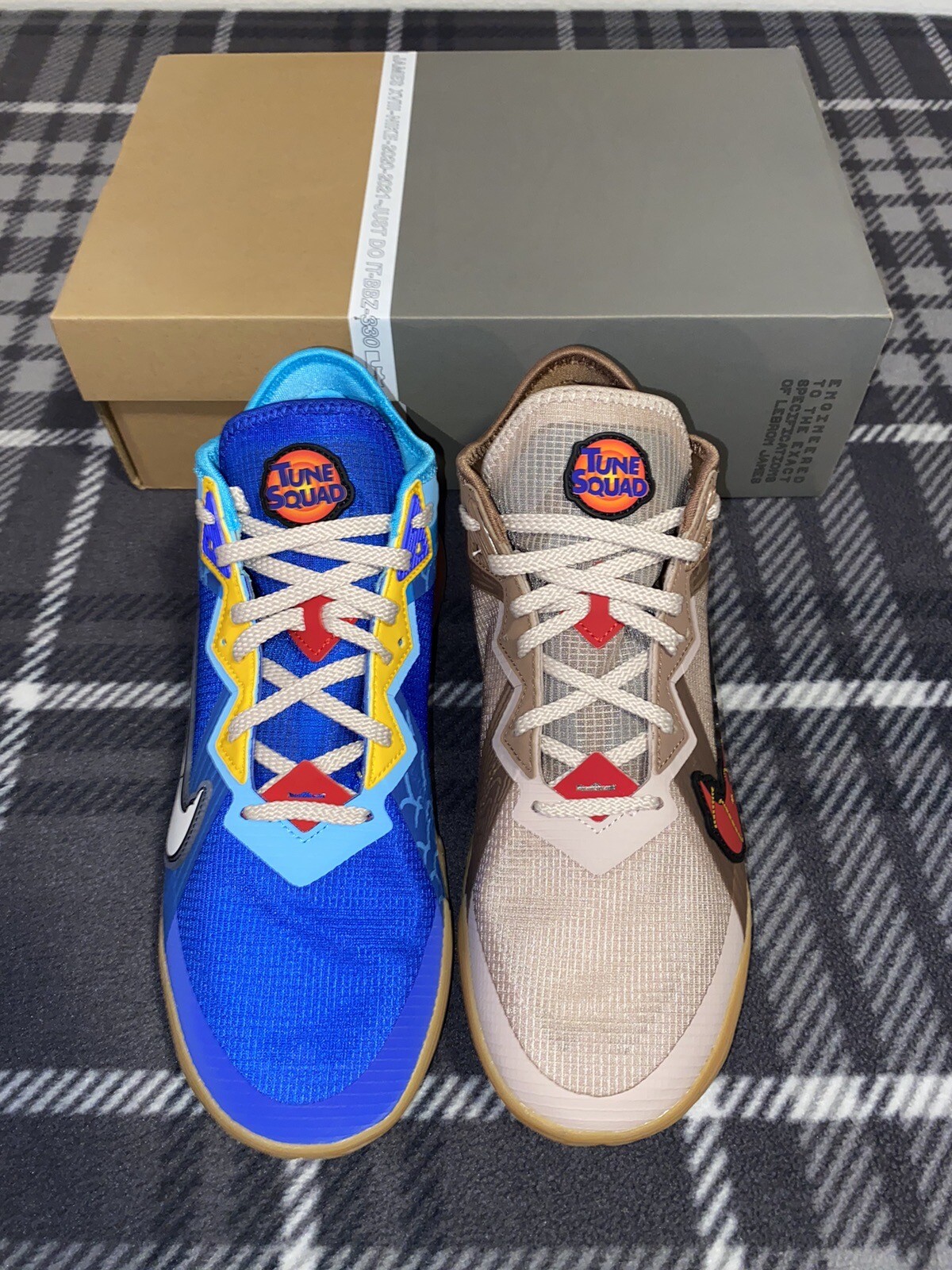lebron 18 low tune squad