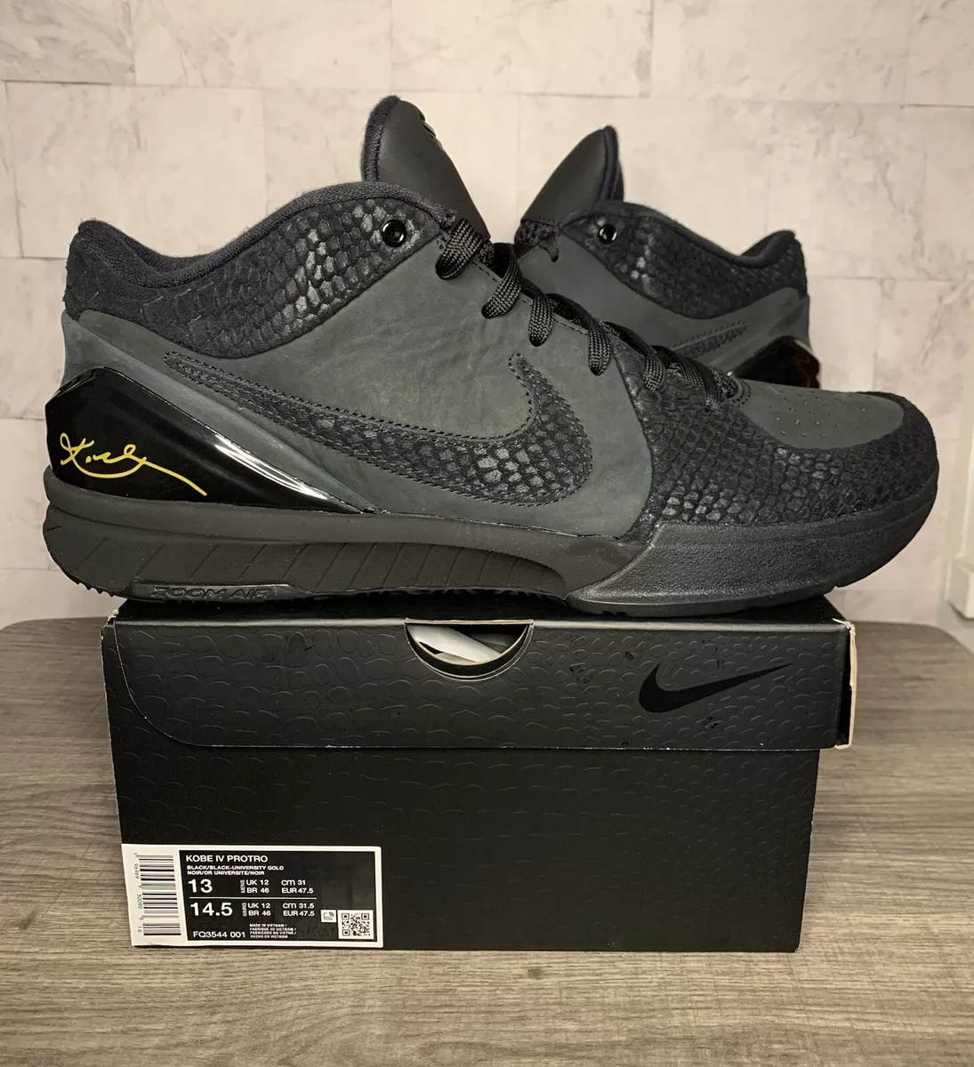 Kobe 4 size 13 cheap