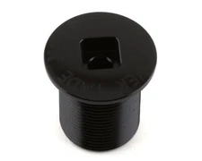 Cult Sect Fork Cap Bolt (Black)