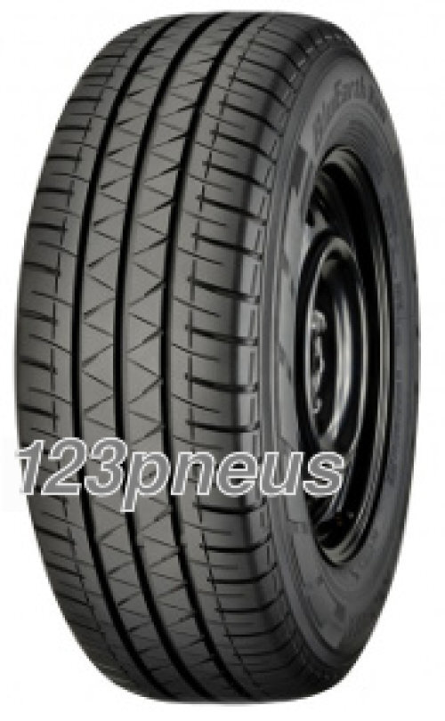 Pneu 195/70 R15C Yokohama RY55 pour trajets quotidiens et livraisons urbaines