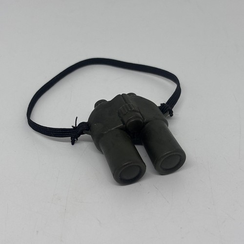 Rare Vintage Big Jim Action Man Palitoy Army Binoculars 1970’s - 第 1/5 張圖片