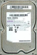 SAMSUNG SATA 2TB HD204UI/JP2 P/N A7253-E46A-A10CQ
