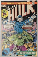 The Incredible Hulk #191