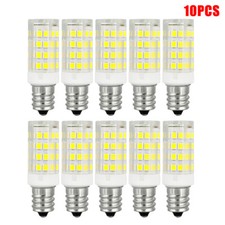 7w E12 Led Corn Bulb Light 6000k Candelabra Ceiling Fan Daylight Ceramics Lamp