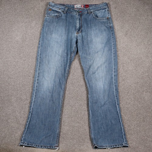 Quicksilver Jeans Mens 36 Blue Denim 