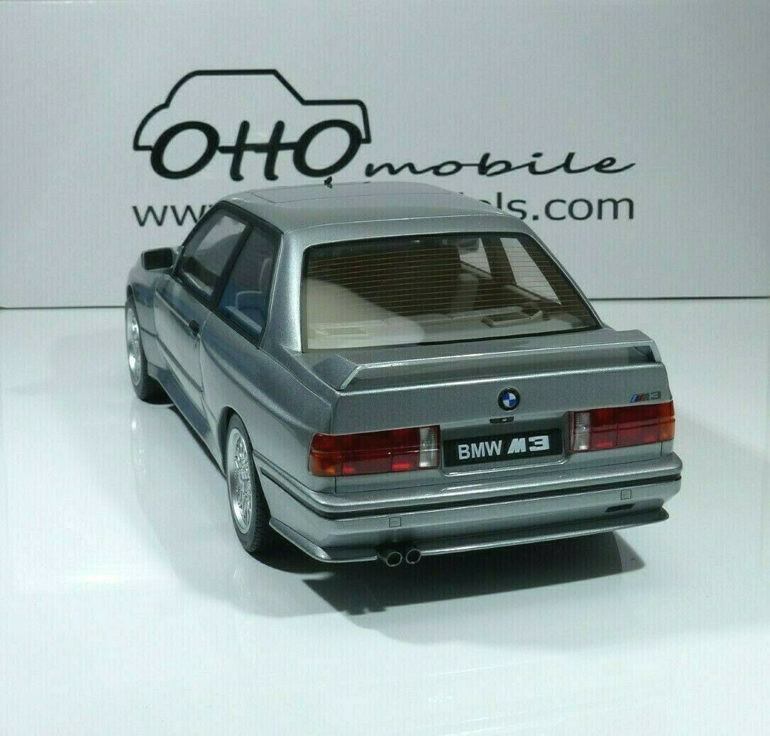 Bmw M3 E30 Year 1987 Salmon Silver 1:12 Go52 OttO-Mobile | eBay Bmw M3 E30 Year 1987 Salmon Silver 1:12 Go52 OttO-Mobile | eBay