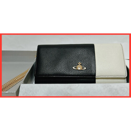Vivienne Westwood Long Wallet With Chain 69Vv237