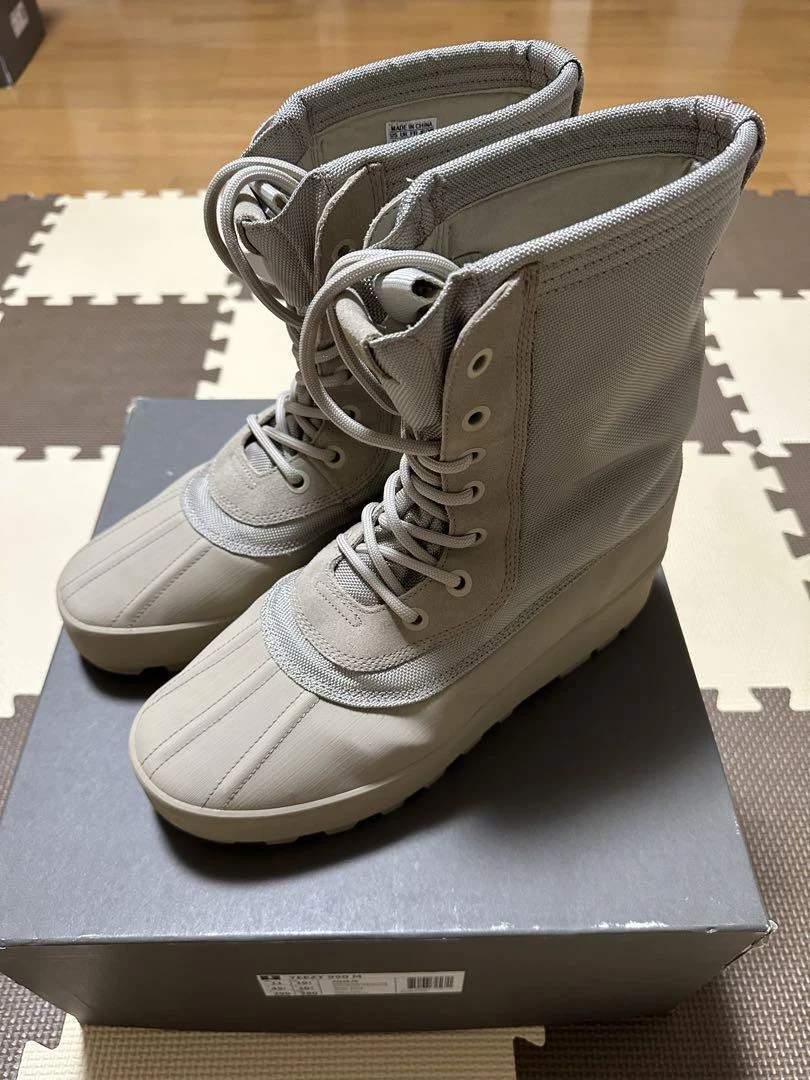 adidas gazelle silver green womens YEEZY Yeezy 950 Duckboot 
