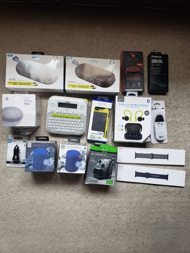 Electronics - MIXED LOT OF 15 ITEMS (FOR PARTS / REPAIR) **UNTESTED** - Picture 2 of 7