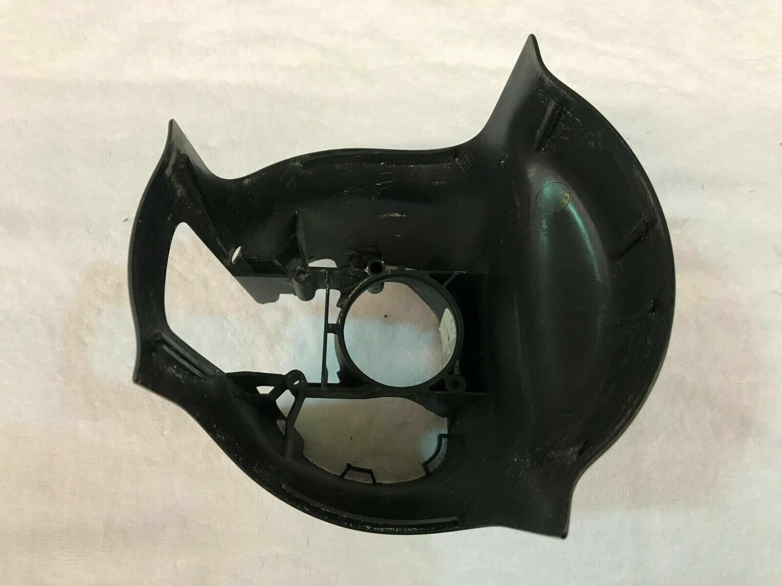 MCLAREN MP4-12C STEERING COLUMN COVER OEM 11M2361CP