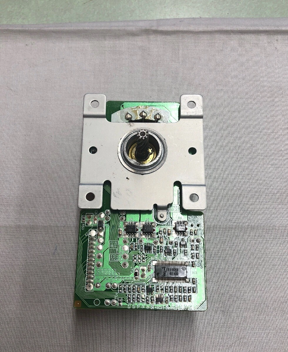 NIDEC MOTOR ASSEMBLY 50M186A130 24V 892-2377 14003080 | eBay