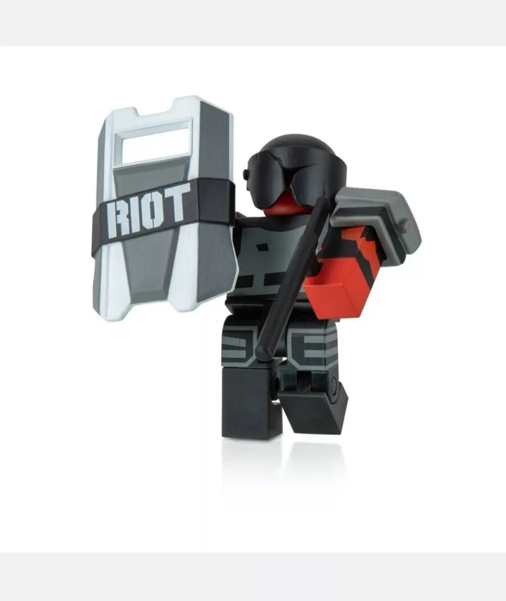 Roblox - TOWER DEFENSE SIMULATOR: THE RIOT & Exclusive Virtual