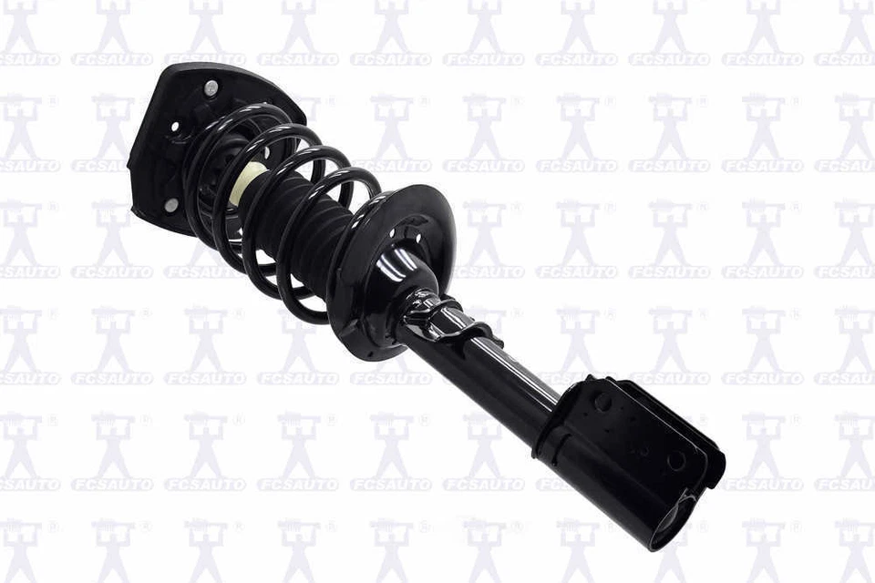 Conjunto de muelle helicoidal y puntal trasero izquierdo para Chevrolet Impala 2004-2013 2012 Foto 2 de 4