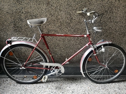 nsu fahrrad