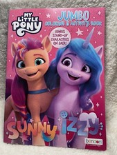NEW - My Little Pony Coloring  Activity Book