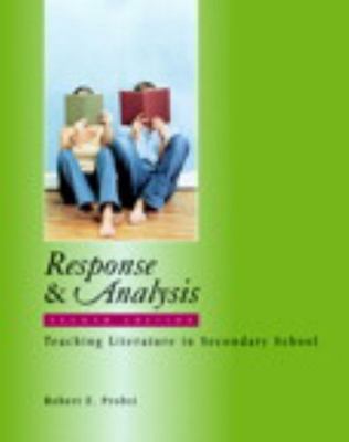 Response & Analysis: Teaching Literature in Secondary School