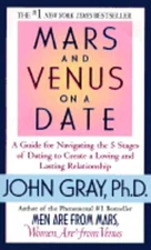 Mars and Venus on a Date: A Guide to Navigating the 5 Stages of Dating to Create