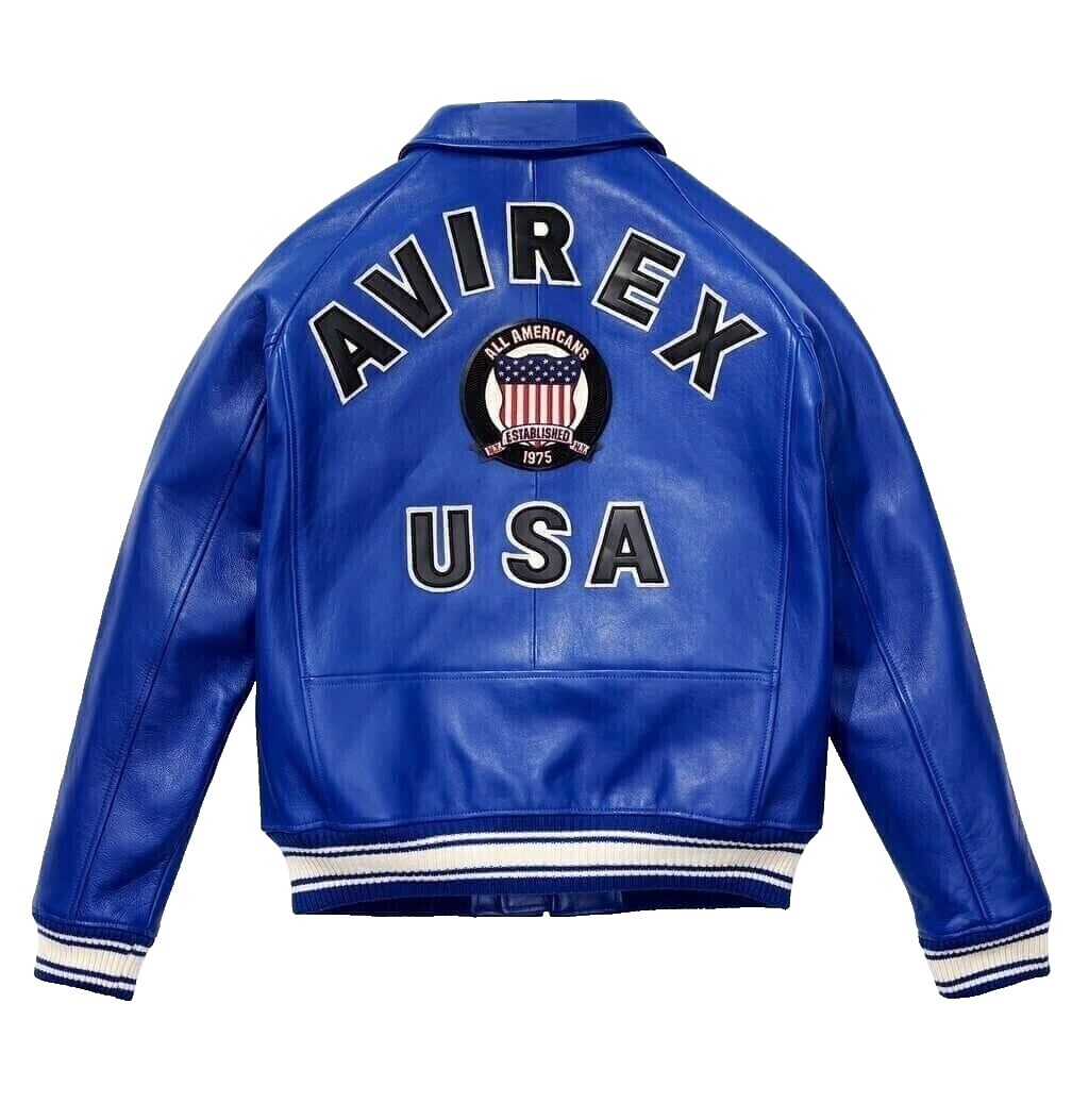 Avirex Zip Up | eBay Avirex Zip Up | eBay