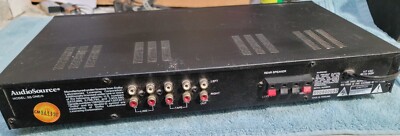 AudioSource Model SS One/Series II Surround Sound Processor