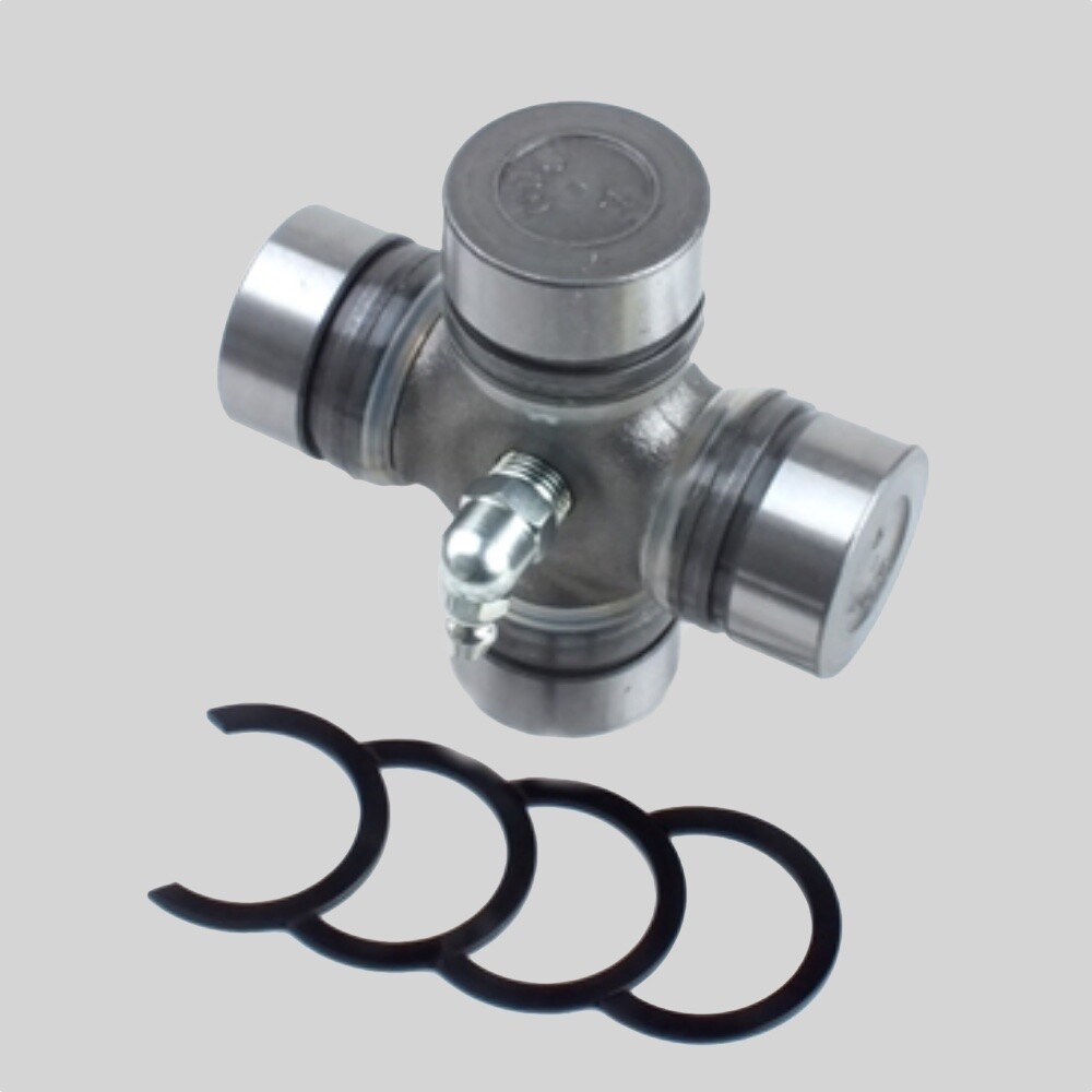 Driveshaft Universal Joint 28mm x 49mm Inside Snap Rings Non