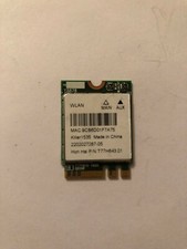 Atheros Killer 1535 QCNFA364A 802.11ac BT NGFF T77H643.01