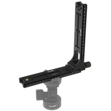 Nodal Slide Quick Release L Plate Bracket Panoramic Photography Head fit Arca AS