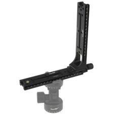 Nodal Slide Quick Release L Plate Bracket Panoramic Photography Head fit Arca AS