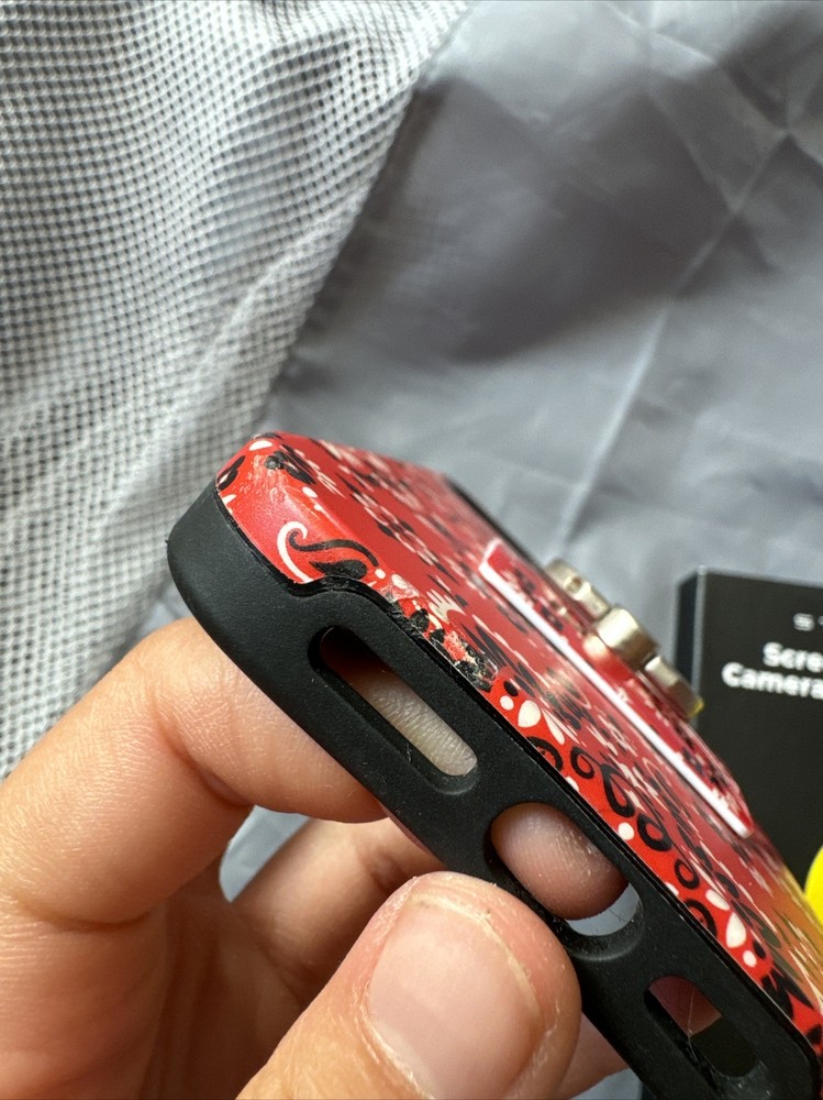 iPhone 12 Pro Max Shockproof Protective Phone Case