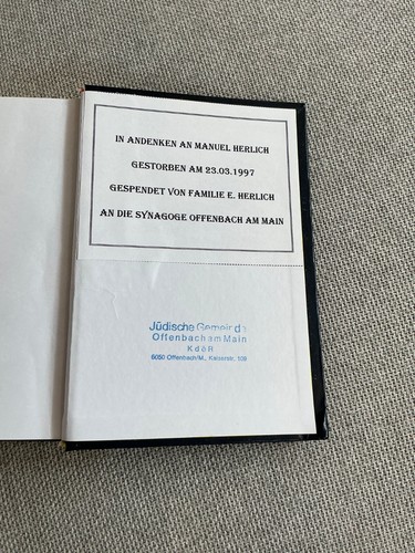 Russian Siddur Shomrei Emunah Prayerbook Hebrew With Russian Translation - Bild 3 von 7