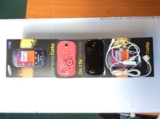 Auricolare Samsung Corby GT-S3650 Bianco + Cover Nera + Cover Rosa 