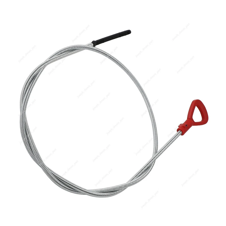 For Benz C230 CL500 SL55 168589012100 Transmission Dipstick Foto 4 de 4