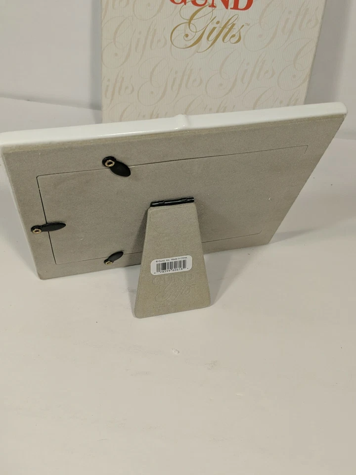 MARCO DE FOTOS DE PORCELANA BENDICIONES DEL CIELO (4 X 6) Foto 4 de 4