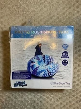H2OGO! SNOW 48” Arctic Rush Snow Tube Damaged Box