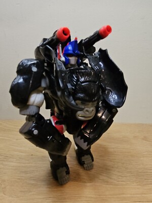 TRANSFORMERS Vintage Beast Wars Ultra Class Optimus Primal Figure