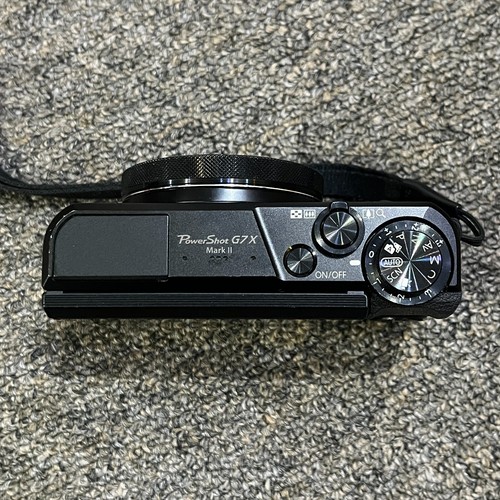 Canon PowerShot G7 X Mark II 20.1MP Compact Digital Camera USED Japan umataRO - Picture 7 of 10