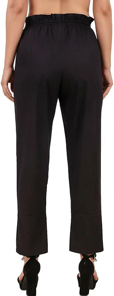 Pantalones Pirata Renacimiento Medieval Juegos con disfraces Para Mujer Corbata 100% Algodón Rayas Foto 3 de 4