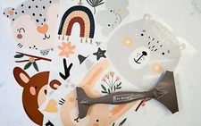 Boho Critter | Mini Decor Transfers | Redesign with Prima Furniture Transfer