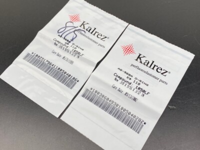 Dupont Dow AS-568A K#110, Compound 1050F Kalrez O-Ring