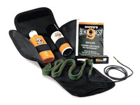 Hoppe's No. 9 Boresnake Soft-sided Gun Cleaning Kit, .357-38mm, 9mm Pistol Hoppe's No. 9 Boresnake Soft-sided Gun Cleaning Kit, .357-38mm, 9mm Pistol