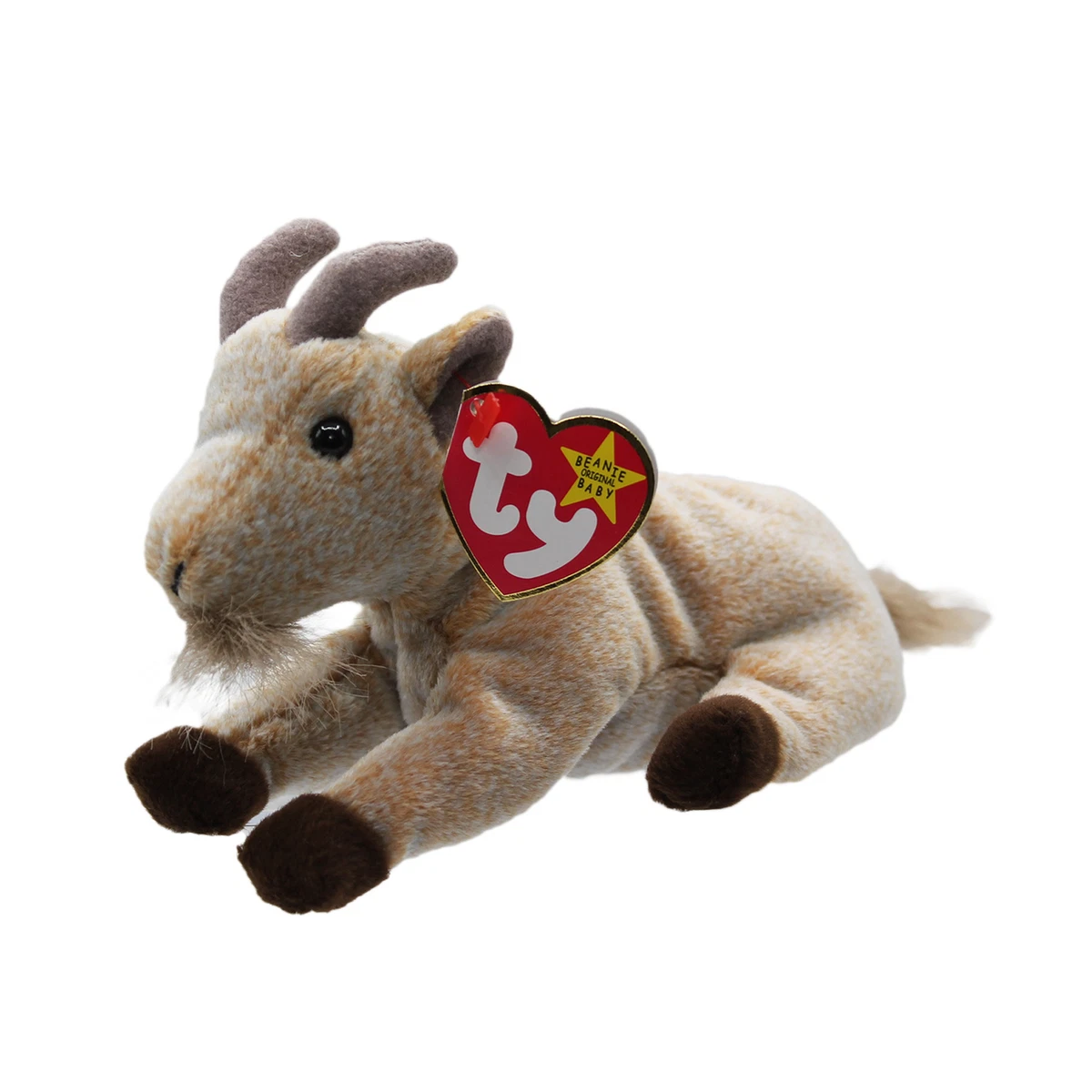 Ty beanie on sale baby goat