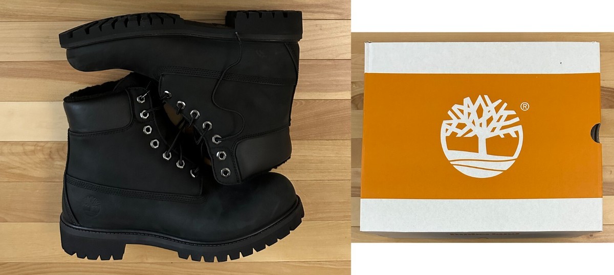 靴 Timberland 6\" Waterproof Boot 10.5 Men's Timberland® Premium 6-Inch Waterproof Boot